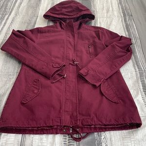 Spring jacket by Ambiance.